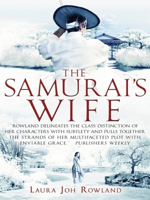 cover image of The Samurai's Wife